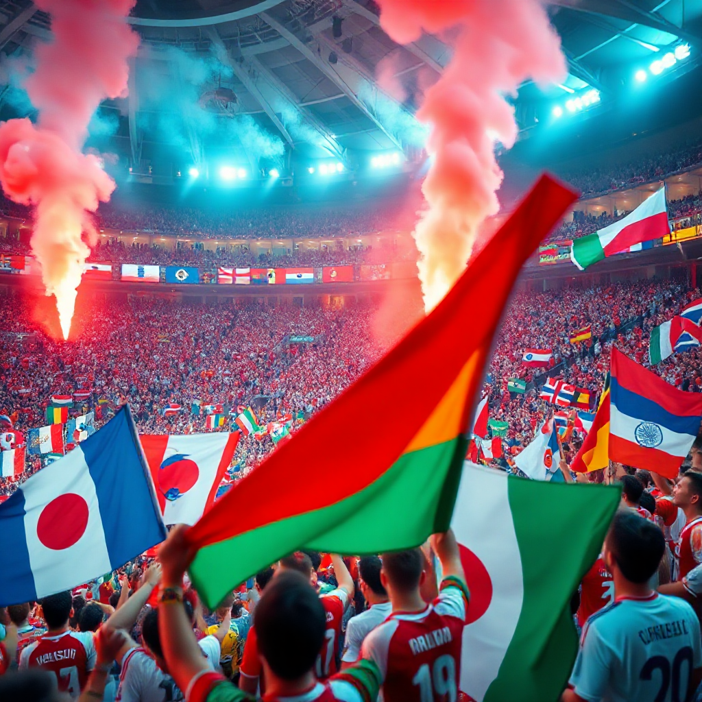 World Cup 2026 và Hành Trình Chinh Phục Thử Thách Lớn Nhất Sự Nghiệp