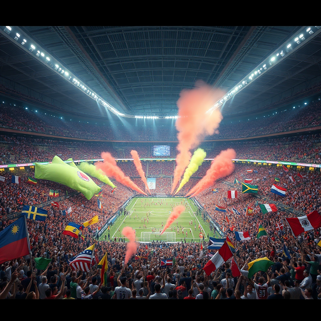 World Cup 2026 Và Cuộc Chiến Của Các Siêu Cường: Ai Sẽ Ngự Trị? — view 5