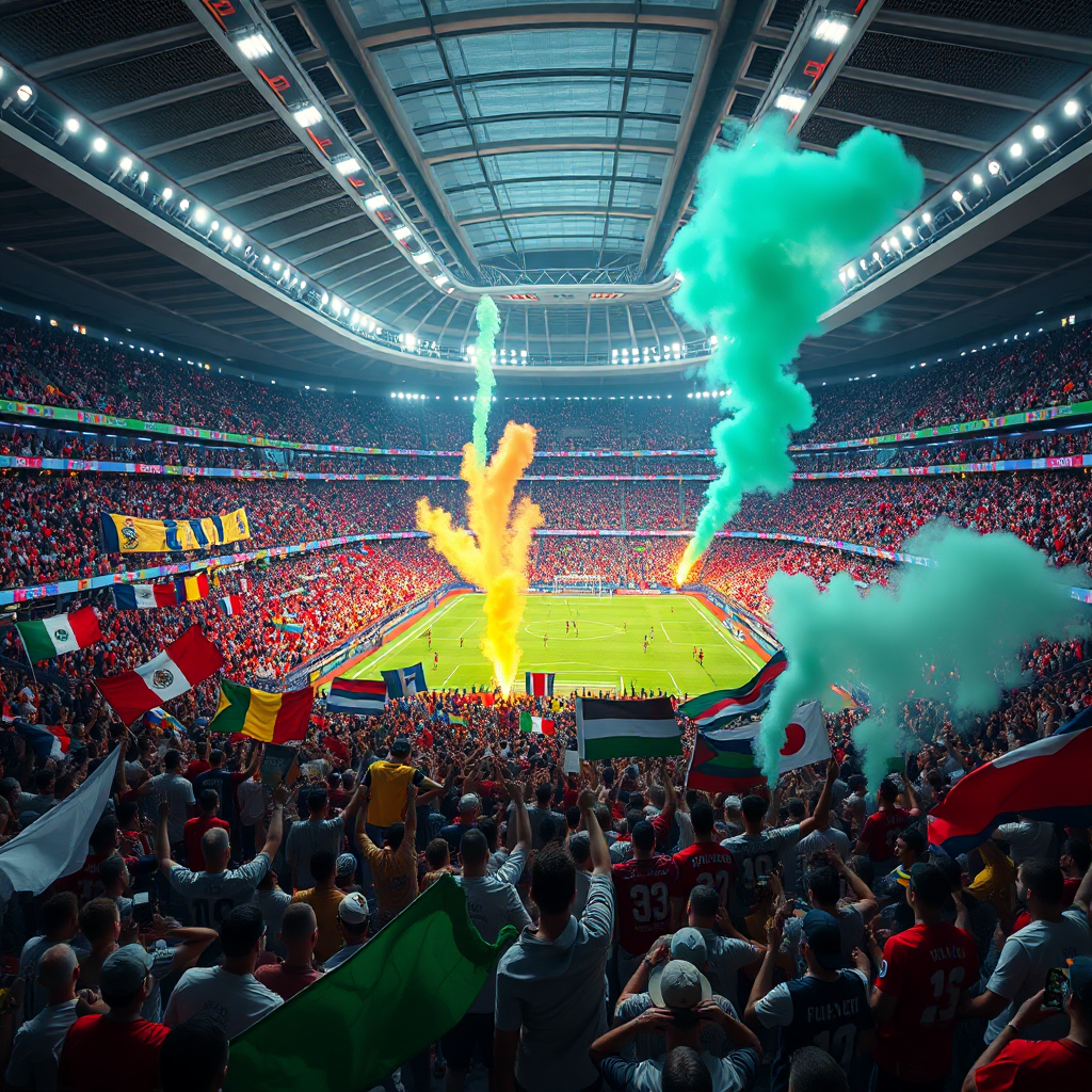 ad88.blue Những Khoảnh Khắc Có Thể Định Đoạt Chung Kết World Cup 2026 — view 3