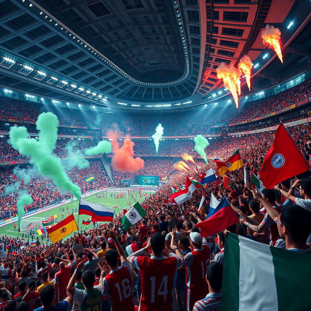 Five88.ph và FIVE88: Phân Tích Tâm Lý Thi Đấu Trước Bán Kết World Cup 2026 — view 5