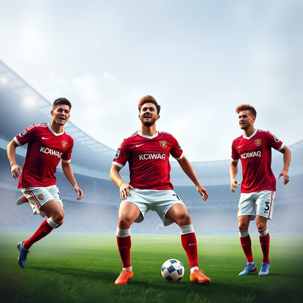 How to Read Football Odds Like a Game Analyst: Probabilities, Volatility, and Smart Choices — view 4