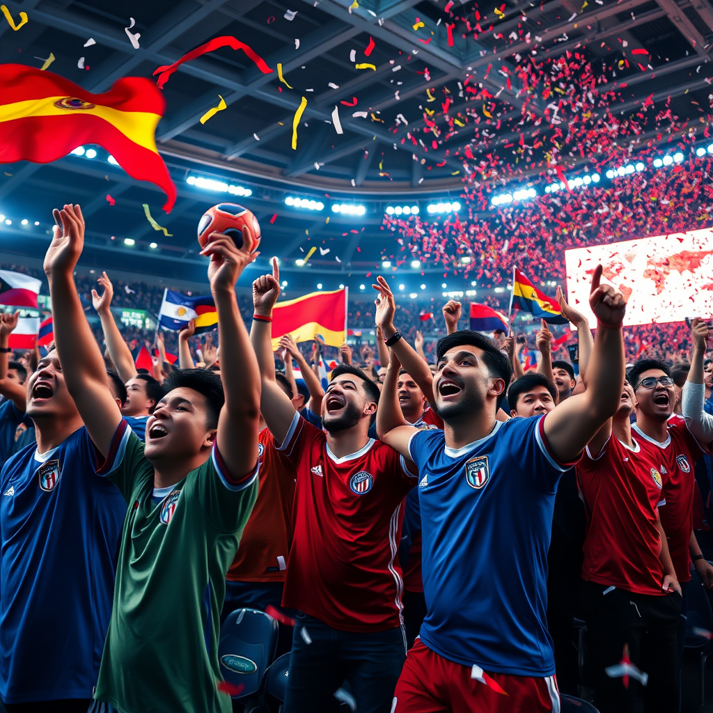 Tại sao World Cup lại cuốn hút cả những người không phải fan bóng đá? — view 2