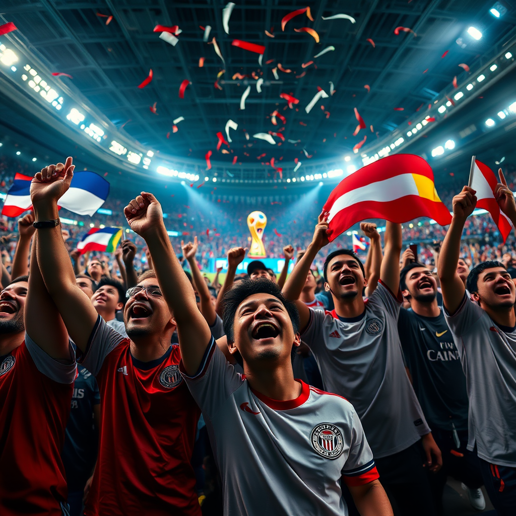 World Cup 2026: Cuộc chiến giữa những ngôi sao sáng nhất — view 4
