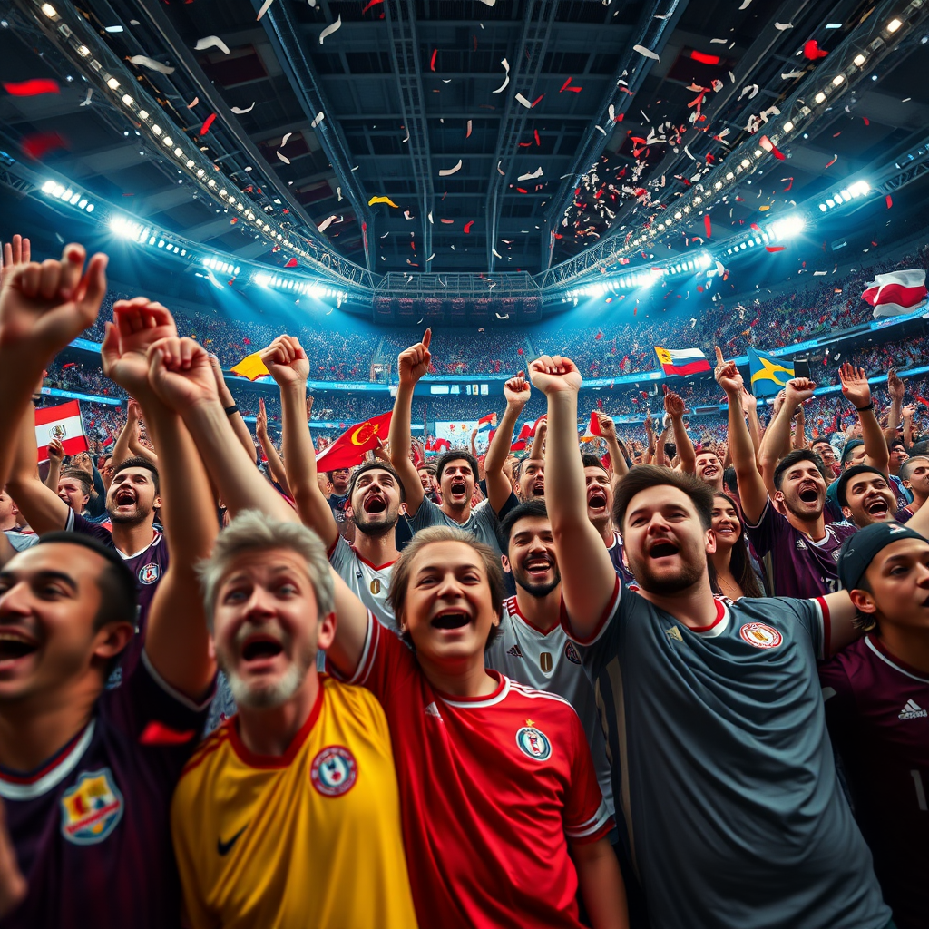 Các Chuyên Gia Đồng Loạt Dự Đoán Về World Cup 2026: Liệu Có Bất Ngờ Nào? — view 5