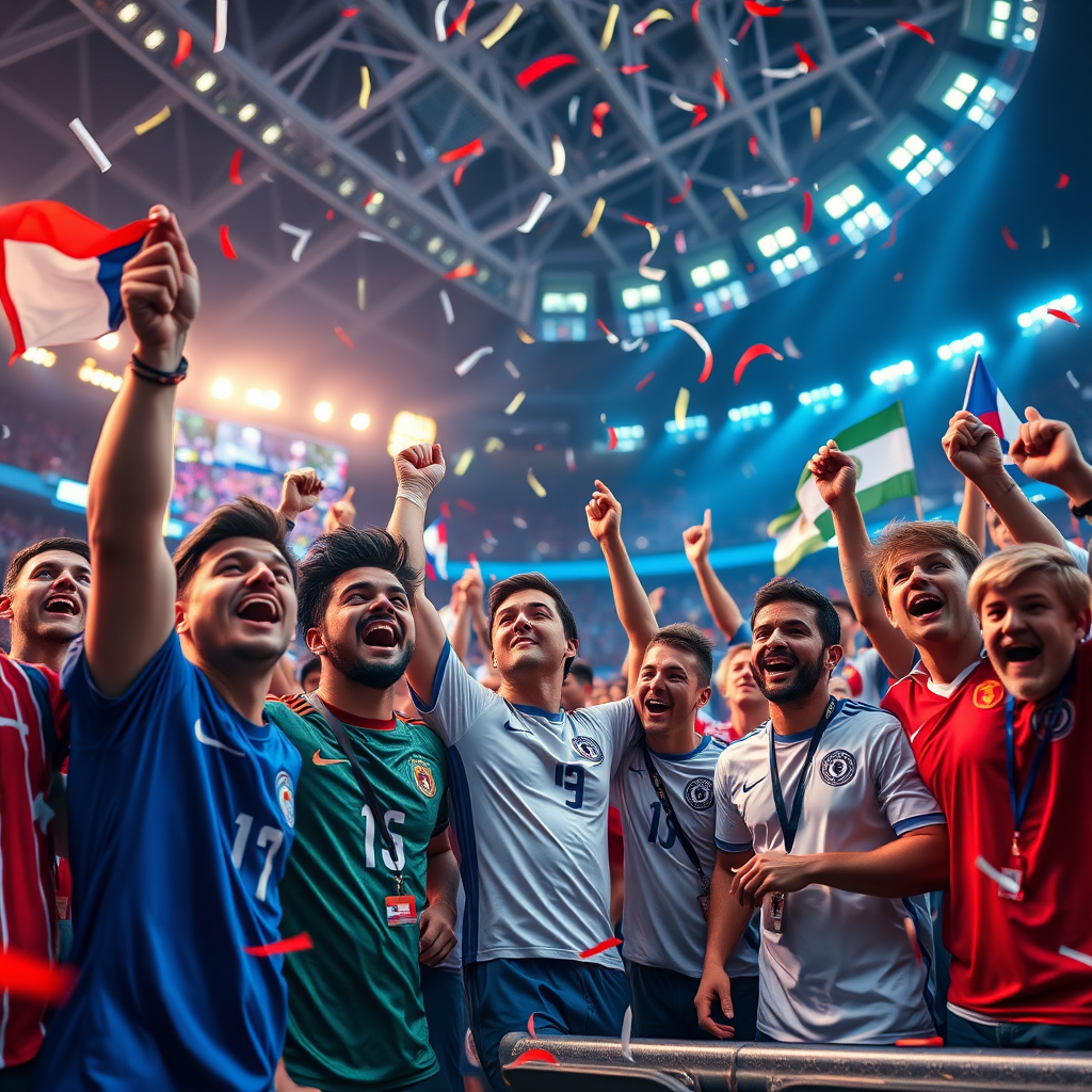 Soi Kèo Chung Kết World Cup 2026: Cơ Hội Vàng Cho Dân Mê Bóng Đá — view 4