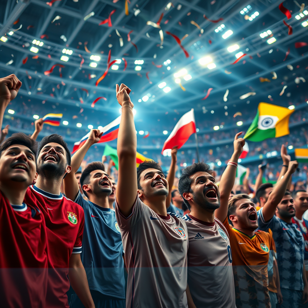 Những Ngôi Sao Sáng Giá Trong Trận Chung Kết World Cup 2026 | u888com.la