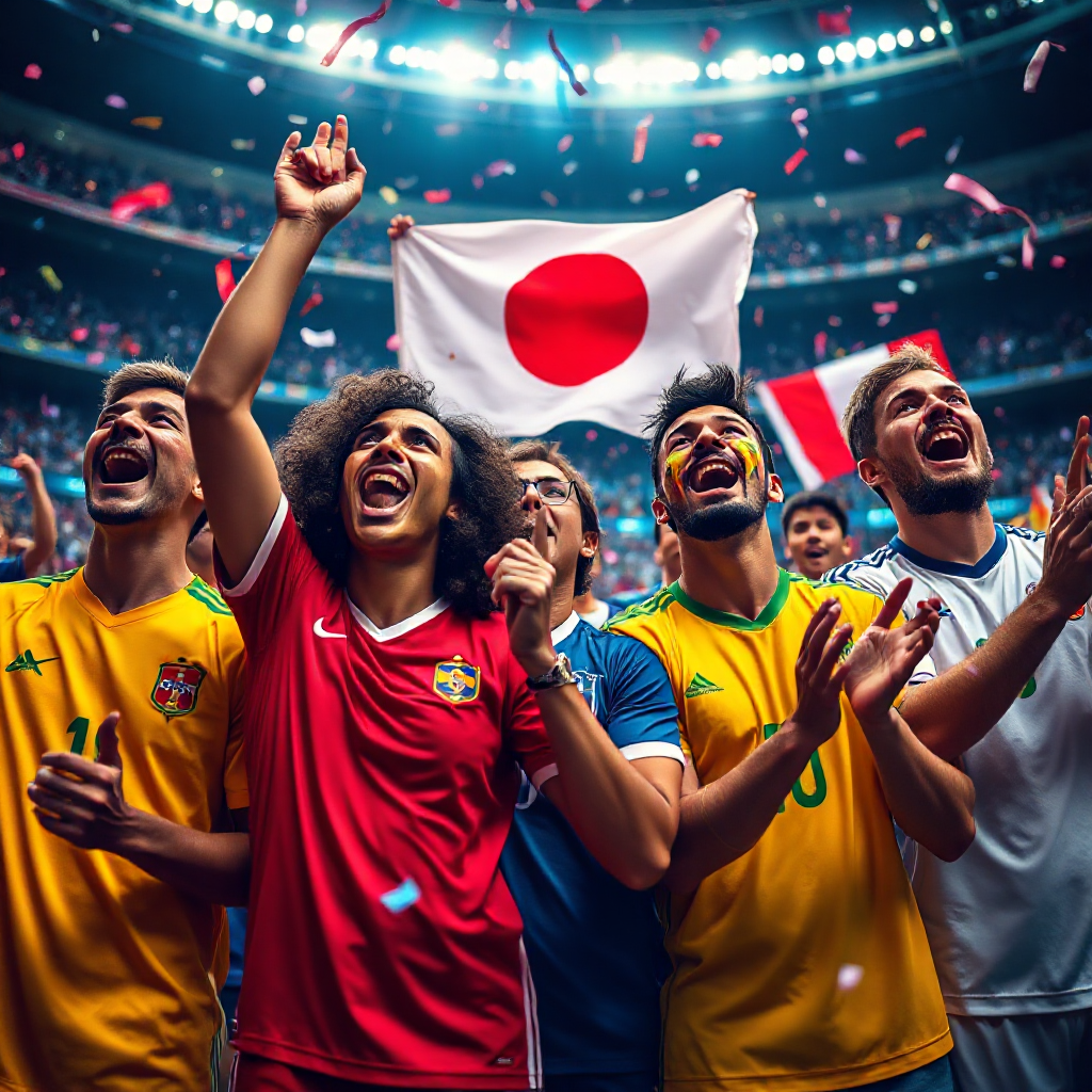 World Cup 2026 Và Những Kịch Bản Không Ai Ngờ Tới: Đâu Chỉ Là Bóng Đá?