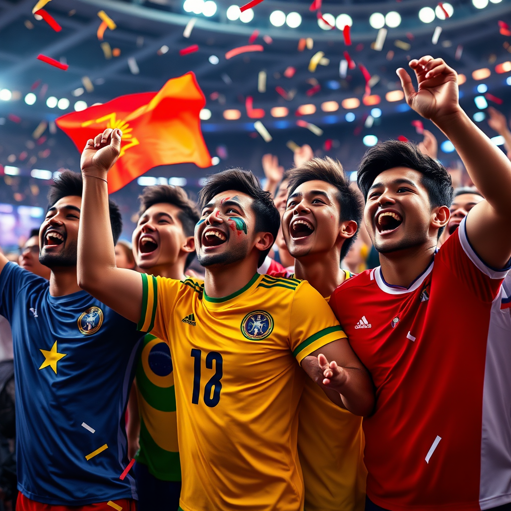 Cơ Hội Nào Cho Việt Nam Tại World Cup 2026? Cùng "Giấc Mơ" Vươn Tầm Thế Giới