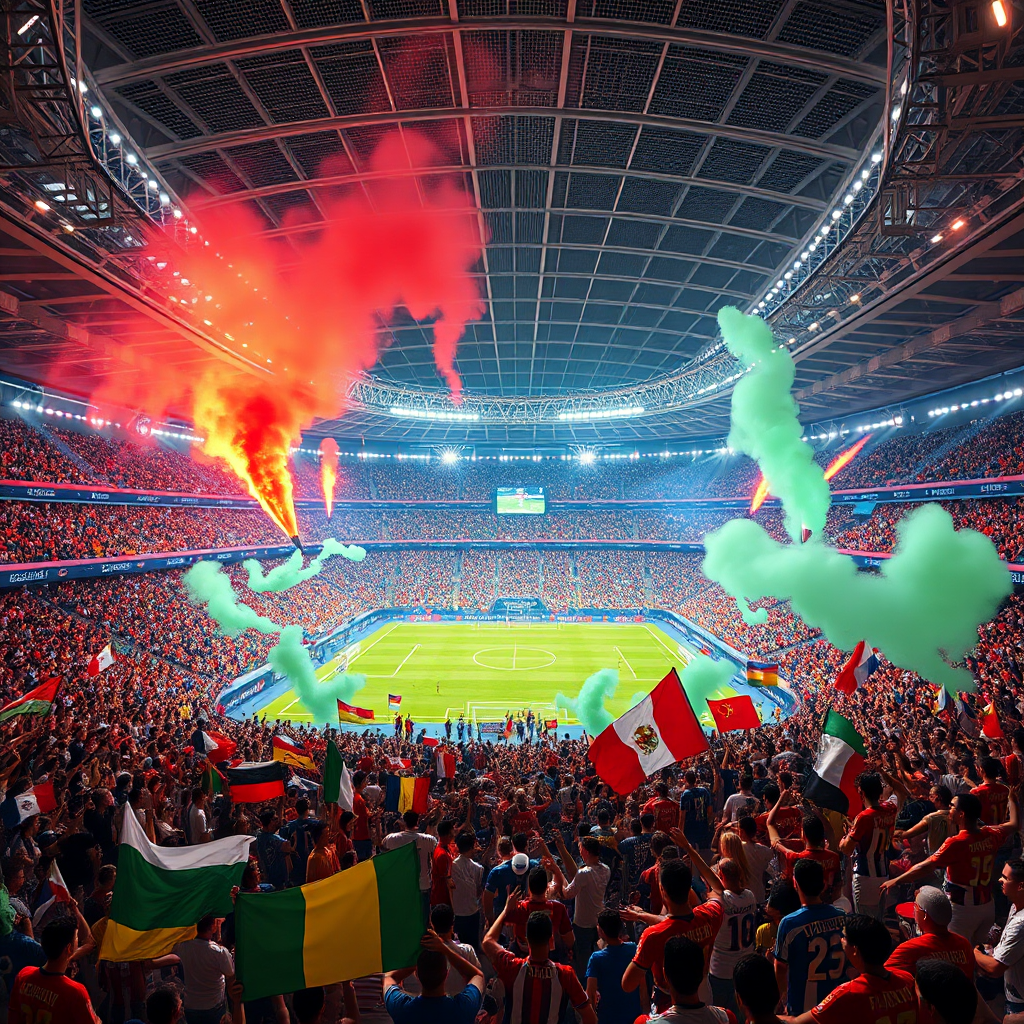 Bóng Đá MU88 Cùng Champions League Hấp Dẫn – Đẳng Cấp Sân Chơi Cho Dân Cá Độ — view 2