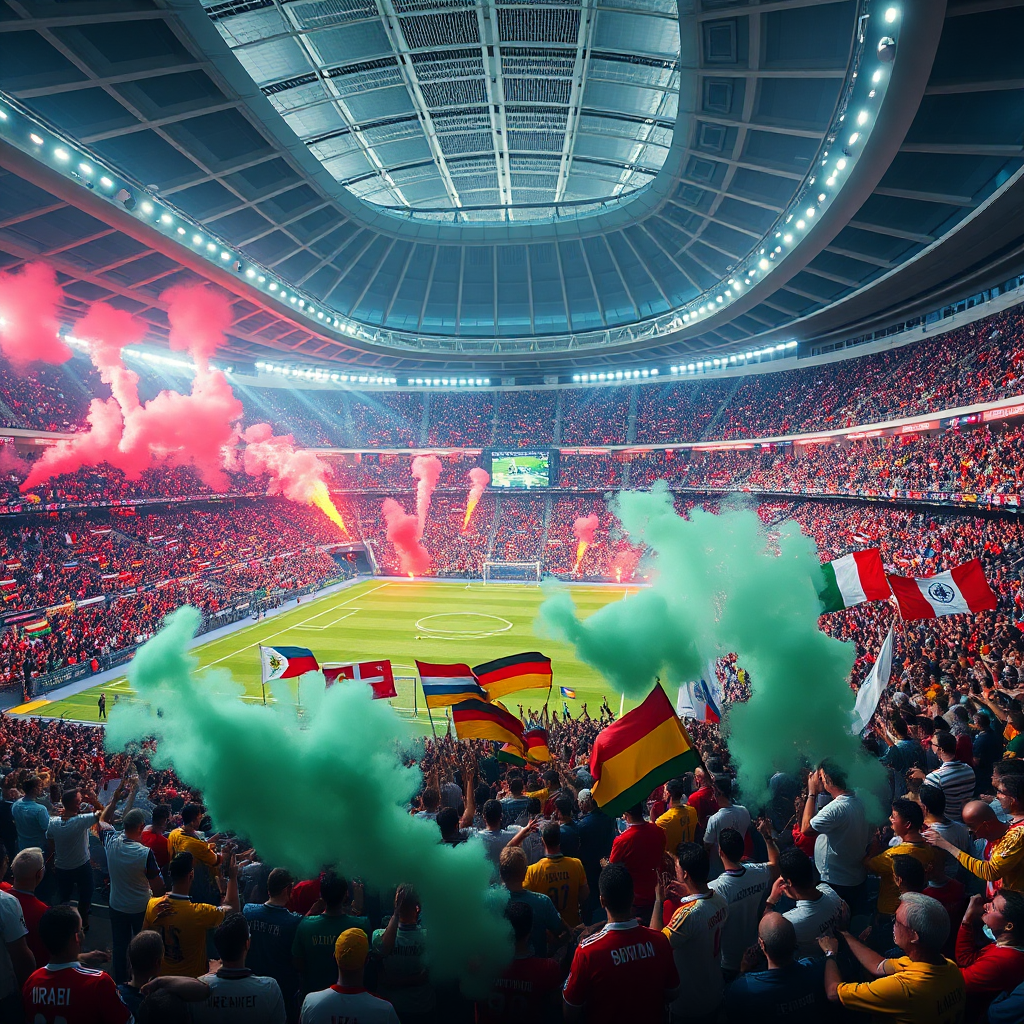 World Cup 2026: Sân Chơi Của Những Ông Lớn Và Cơ Hội Vàng Khẳng Định Đẳng Cấp — view 2