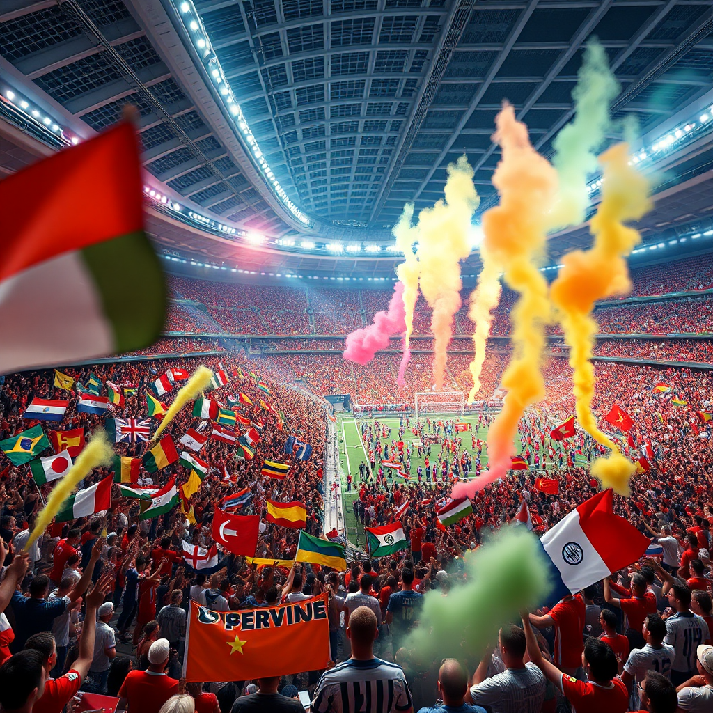 Những Ngôi Sao Sáng Giá Trong Trận Chung Kết World Cup 2026 | u888com.la — view 4