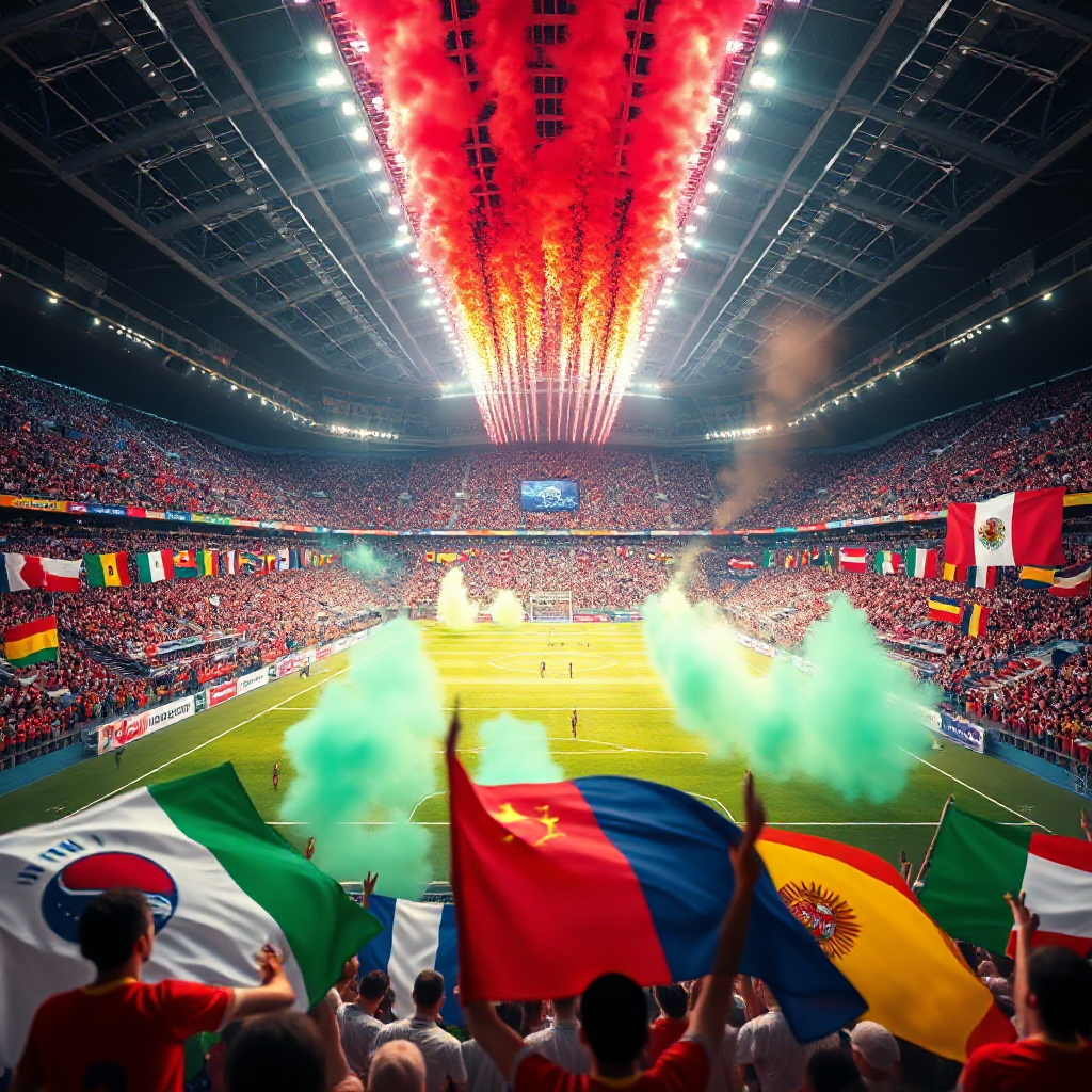 World Cup 2026: Đường đến trận chung kết lịch sử — view 5