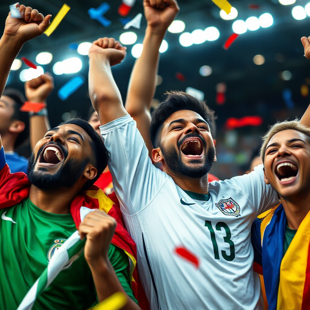 Chung Kết World Cup 2026: Trận Chiến Của Niềm Tin Và Bản Lĩnh | open88v.online — view 3