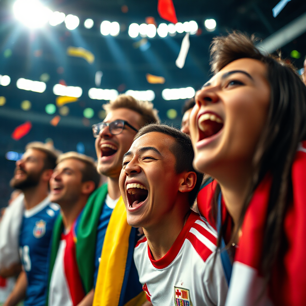 Những Cặp Đấu Kinh Điển Có Thể Xuất Hiện Ở Chung Kết World Cup 2026 — view 3