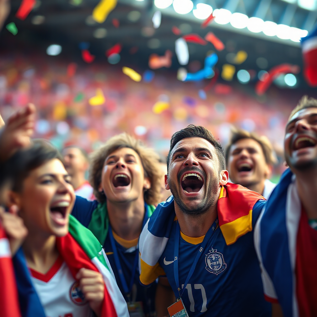 Easy Groups or Pure Luck? How Spain Outplayed Everyone to Hold the Trophy – LX88 Special — view 4