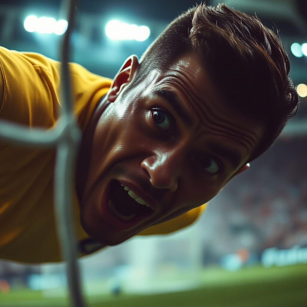 World Cup 2026 và Các Trận Cầu Không Thể Đoán Trước: Cảm Giác Mạnh Từ Những Bất Ngờ